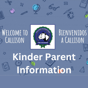 Kinder parent info slideshow link